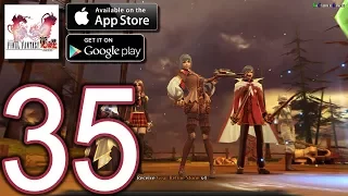 FINAL FANTASY AWAKENING Android iOS Walkthrough - Part 35 - Daily Dungeon, Infinite Trials