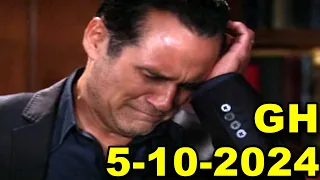 GH 5-10-2024 || ABC General Hospital Spoilers Friday, May 10