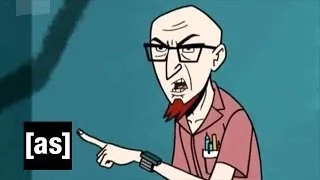 I'm a Super Scientist | The Venture Bros. | Adult Swim