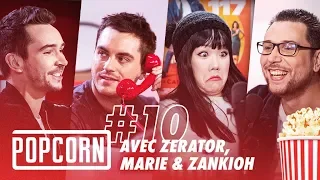 S01E10 - ZeratoR sur le plateau de POPCORN : Mixer vs Twitch !