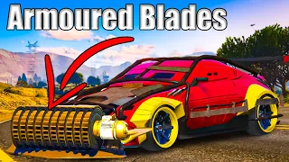 Can The Police Stop The Mega Blades IN GTA 5 RP