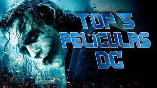 Las 5 Mejores Películas de DC I Fedewolf
