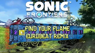 Find Your Flame - Eurobeat Remix