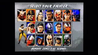 Mortal Kombat 3 for the Sega Genesis is AMAZING! But is it better than the SNES?