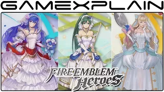 Fire Emblem Heroes - Bridal Blessings Trailer