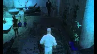 Hitman: Contracts - Meat King's Party Speedrun - Pro/SA - 1:54