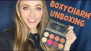 BOXYCHARM NOVEMBER 2018 | Unboxing, Try-On and Full Look!