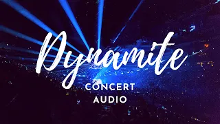 BTS (방탄소년단) - DYNAMITE [Empty Arena] Concert Audio (Use Earphones!!!)