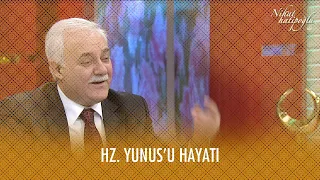 Hz. Yunus'un hayatı - Nihat Hatipoğlu ile Dosta Doğru Kolaj