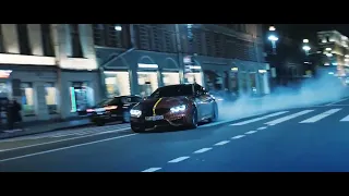 Best Street DRIFTING at night - Bmw M4 customized - Music video edit