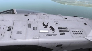 DCS A-10C "Evasion"