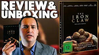 The Iron Claw "Limited Edition" 4K UHD Mediabook Review