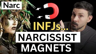 The REAL Reason Why Narcissists Are So Attracted To INFJs