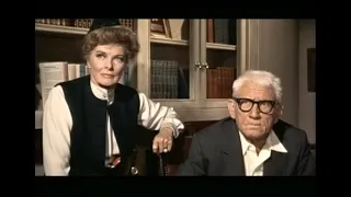 Katharine Hepburn & Spencer Tracy - Cinema Legends