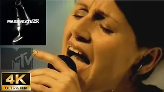 Teardrop ～ Massive Attack (feat. Elizabeth Fraser) | Live MTV Studio 4K, 1998 |