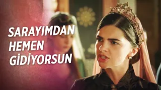 Ben Başka Sultanlara Benzemem Benim Adım Mihrimah