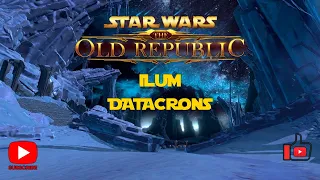 SWTOR | Ilum Илум |  Гайд по датакронам