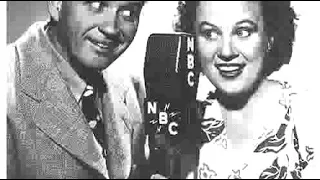 Fibber McGee & Molly radio show 3/2/43 Breakfast in Bed for Molly