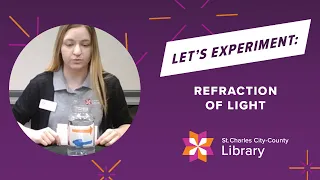 Science for Kids: Refraction of Light
