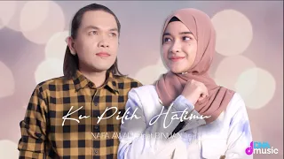 KUPILIH HATIMU - USSY Feat.ANDHIKA ( COVERED BY. NAFA AWALIA Feat.BINUAN )