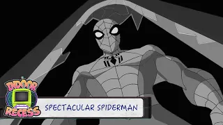 The Spectacular Spider-Man | Intervention | Season 1 Ep. 12 | Popcorn Playground