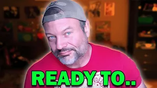 SCARY ANNOUNCEMENT FROM DEVON!!