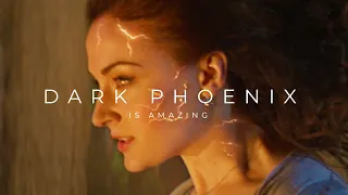 Dark Phoenix is Actually Great and Here's Why