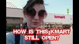My Childhood Kmart isn't Closing, Why?
