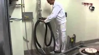 Ruwac Industriesauger / Industrial vacuums - Absauganlage III