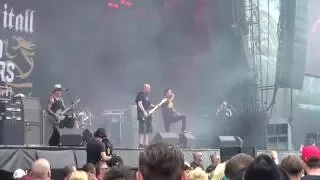 Sick of it All live @ Graspop Metal Meeting 2016