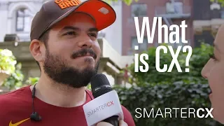 Customers Answer: What Is CX?