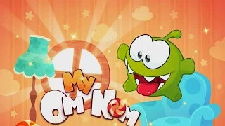 Official Trailer My Om Nom (Android&IOS)