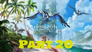 Horizon: Forbidden West - Gameplay Walkthrough (No Commentary) (PS5 4K) - Part 20