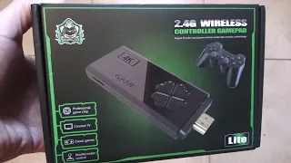 2.4G Wireless - Controller Gamepad - Konsolka