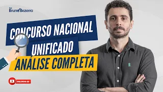 Concurso Nacional Unificado (CNU): Análise Completa