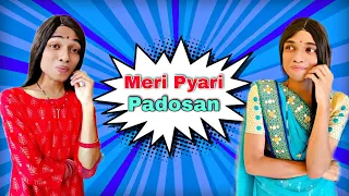 Meri Pyari Padosan | Ep. 237 | FUNwithPRASAD | #funwithprasad #moj #comedy