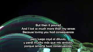 Consequences - Camila Cabello Lyrics (Ingles - Español)