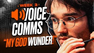 FNATIC'S GOT TALENT | LEC Voice Comms Summer 2022 Week 3