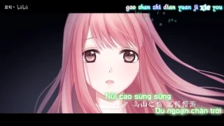 【MAD VietSub 】  Phong Hoa Tuyết Nguyệt - Theo Yêu Cầu 『Vietsub By Anna Fansub』