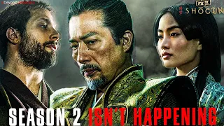 The TRAGIC Reasons Why Shogun Season 2 Will NEVER Happen....WRONG!