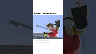 Rate Sora's Entrance in Ultimate Smash And Stuff Ep. 9