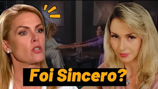 O Desabafo de Ana Hickmann