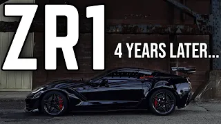 4 Years of C7 Corvette ZR1 Ownership! The GOOD, the BAD, and the UGLY!