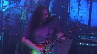 The War on Drugs An Ocean in Between the Waves DrugCember To Remember Union Transfer Philly 12/20/18