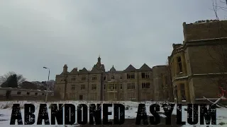 Denbigh Asylum, exploring all areas of the hospital. Pt 2 ULTRA HD