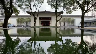 杭州富春山居度假酒店｜中国安缦之旅开端｜开业已18年。The originator of Chinese resorts