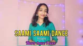 Devi And Kamala Saami Saami Dance Recreated | #neverhaveieverseason4 | #saamisaami | Inntazaar