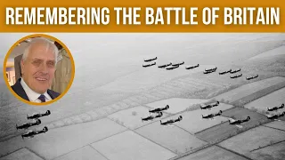 Remembering the Battle of Britain, One of our Finest Moments