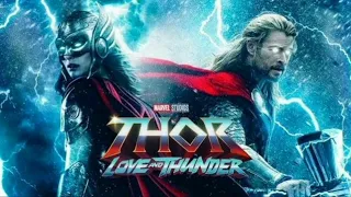 Guns N' Roses - Sweet Child O' Mine (THOR LOVE THUNDES