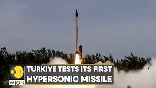 Turkiye: TRG-230-IHA hypersonic missile developed by Ankara based Roketsan | Latest News | WION